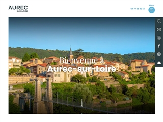 Aurec-sur-Loire (43110)