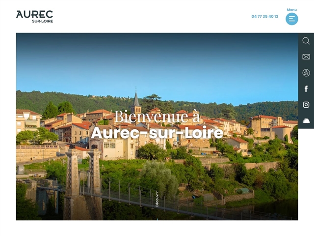 Aurec-sur-Loire (43110)