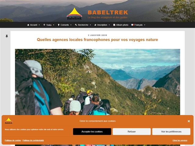 Babeltrek