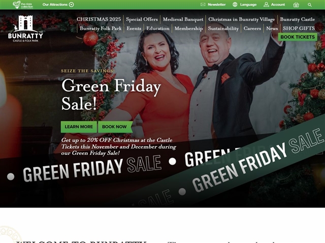 Château de Bunratty