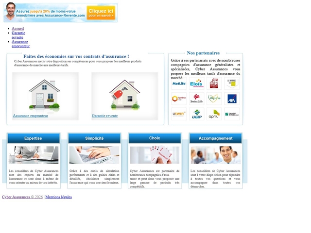 Cyber Assurances