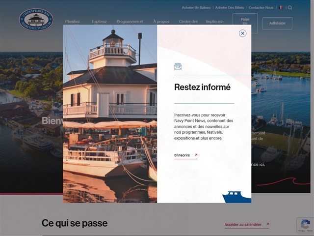 Musée maritime de la Baie de Chesapeake