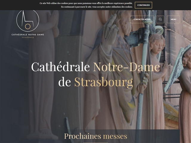 Cathédrale Notre-Dame de Strasbourg