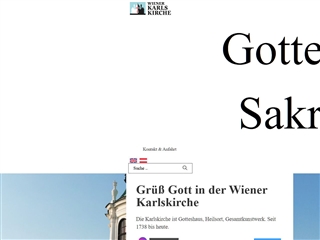 Église Saint-Charles (Karlskirche)