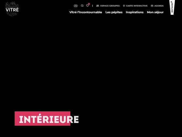 Vitré (35500) - office de tourisme