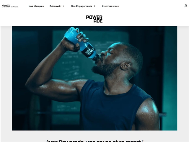 Powerade