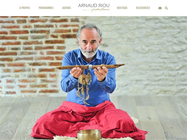 Arnaud Riou