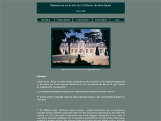 Château de Montaure