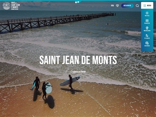 Saint-Jean-de-Monts (85160) - office de tourisme