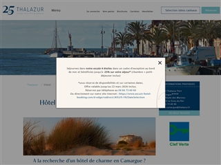 Thalazur Port : Camargue