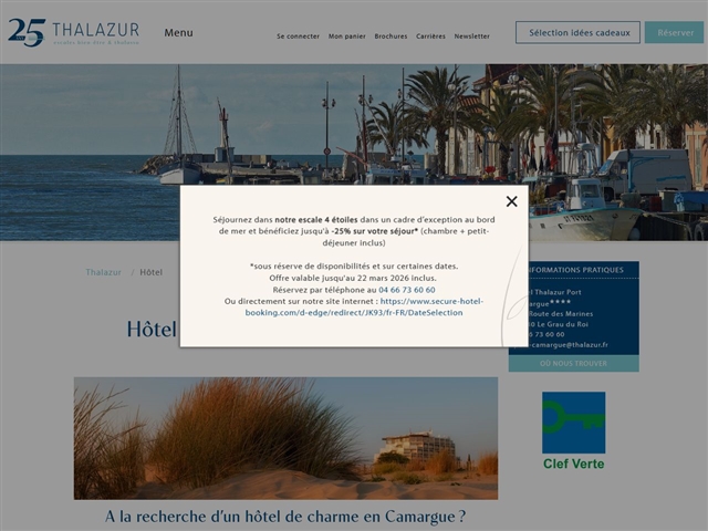 Thalazur Port : Camargue