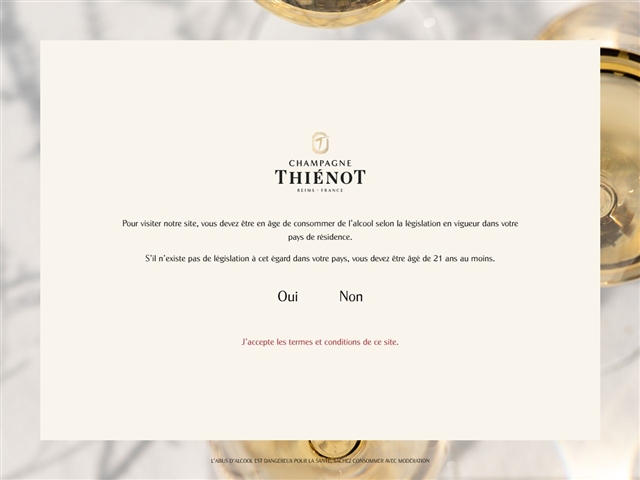 Champagne Thiénot