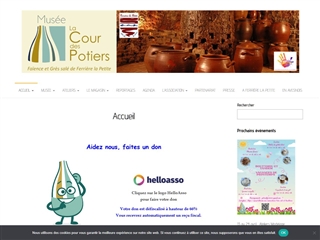 Musée de la Faïence et de la Poterie