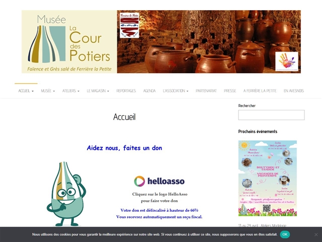 Musée de la Faïence et de la Poterie