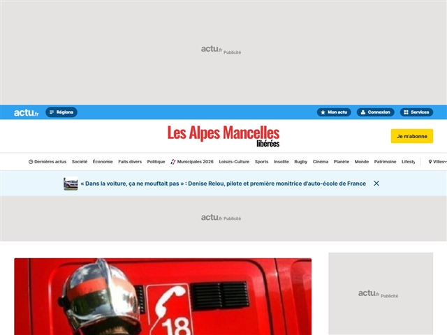 Les Alpes Mancelles Libérées