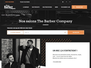 The Barber Company