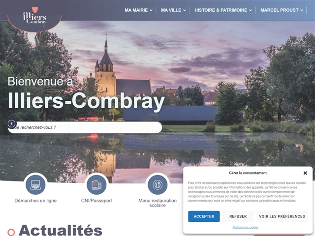 Illiers-Combray (28120)