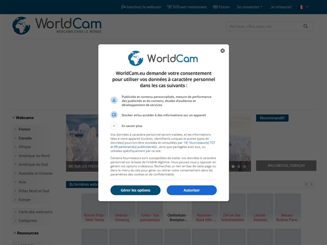 WorldCam.eu