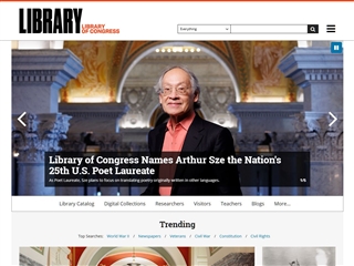 Librairie du Congrès