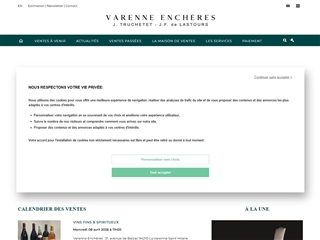 Varenne Enchères