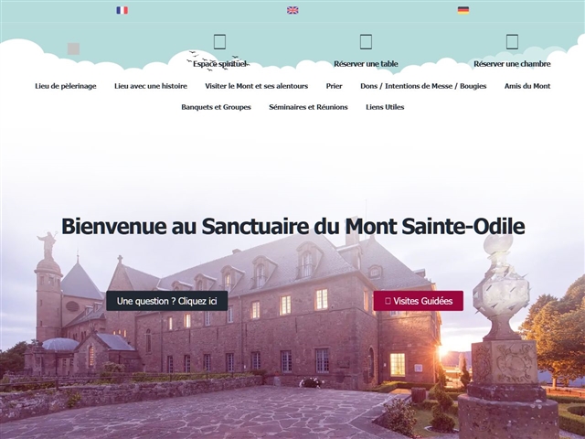 Mont Sainte-Odile