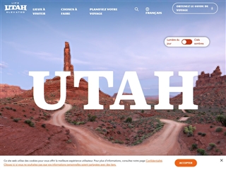 Tourisme dans l'Utah