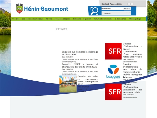 Hénin-Beaumont (62110)