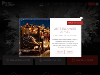 Grotte de la Clamouse