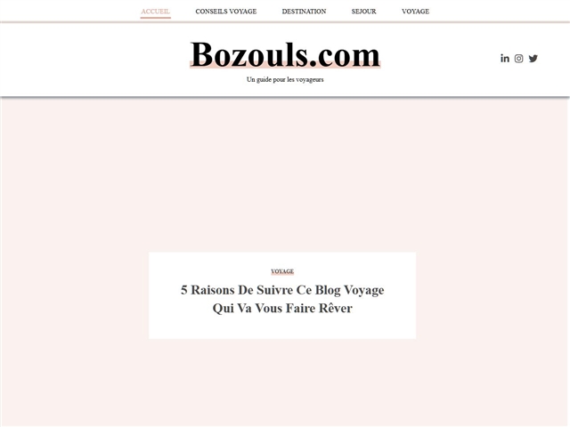 Bozouls (12340) - office de tourisme
