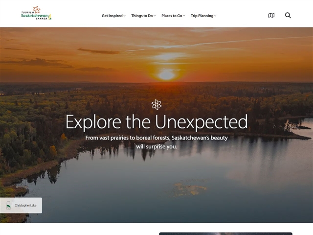 Province du Saskatchewan