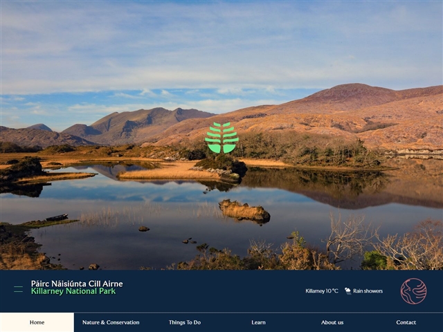 Parc national de Killarney