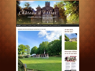 Château d'Effiat