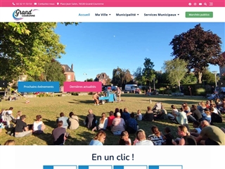 Grand-Couronne (76530)