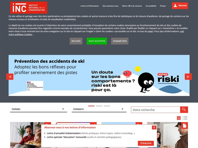 Institut National de la Consommation