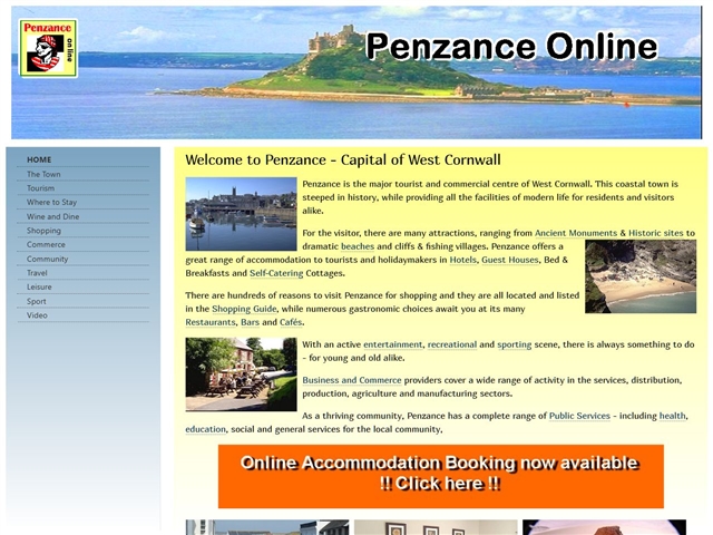 Penzance