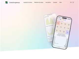 Caisse.enregistreuse.fr