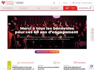 Fédération Française de Cardiologie