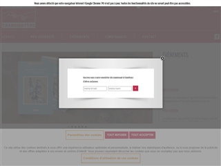 Éditions Transmettre