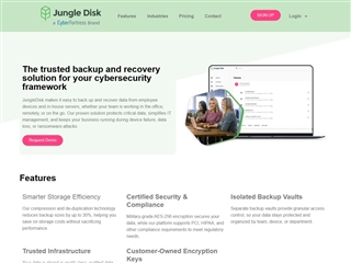 Jungle Disk