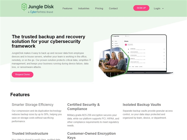 Jungle Disk