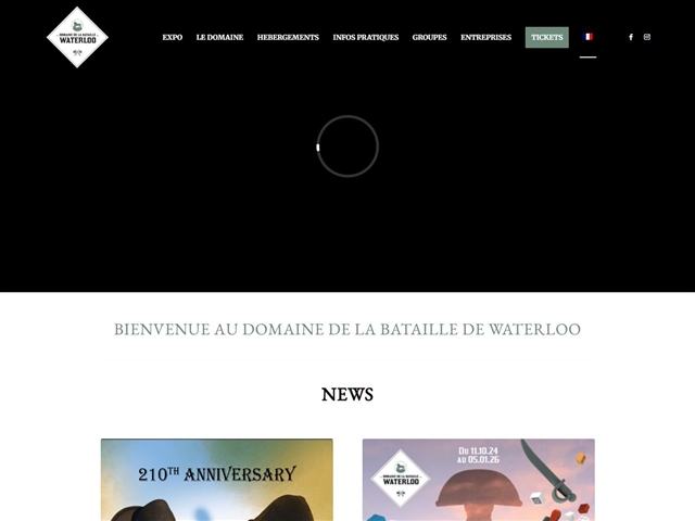 Champ de Bataille de Waterloo