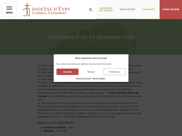 Cathédrale de la Résurrection