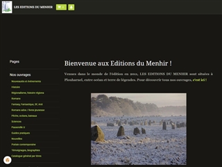 Éditions du Menhir