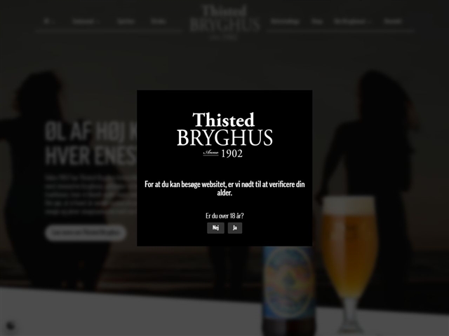 Thisted Bryghus