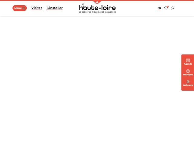Tourisme en Haute-Loire
