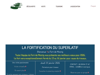 Fort de Mutzig