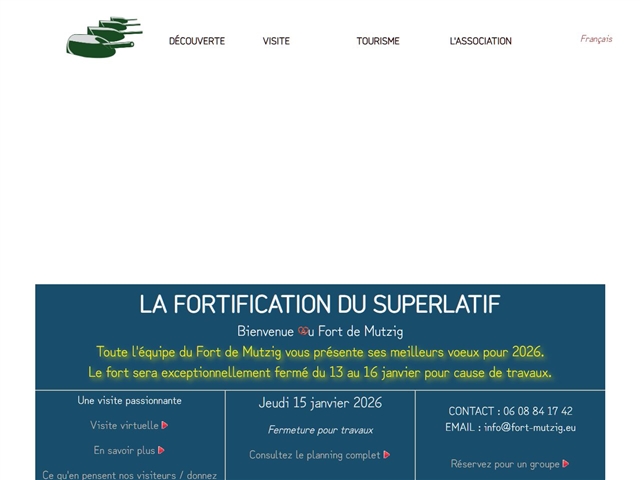 Fort de Mutzig