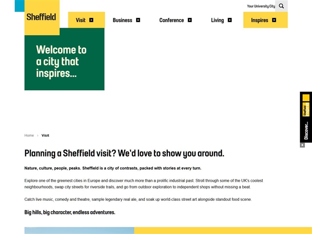 Sheffield