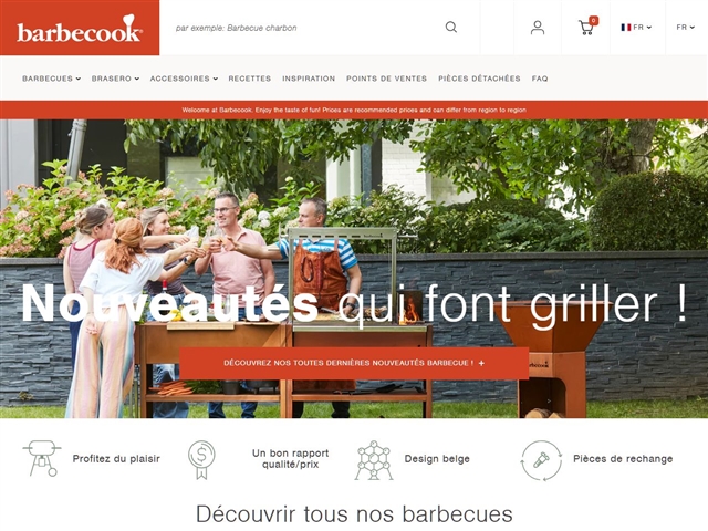 Barbecook