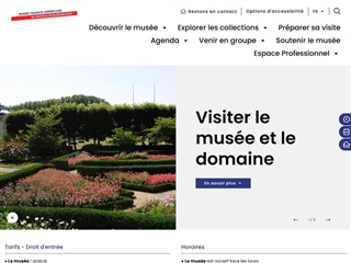 Musée national de la Coopération franco-américaine